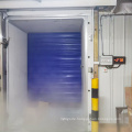 Insulated High-Speed Freezer Door for Cold Logistics